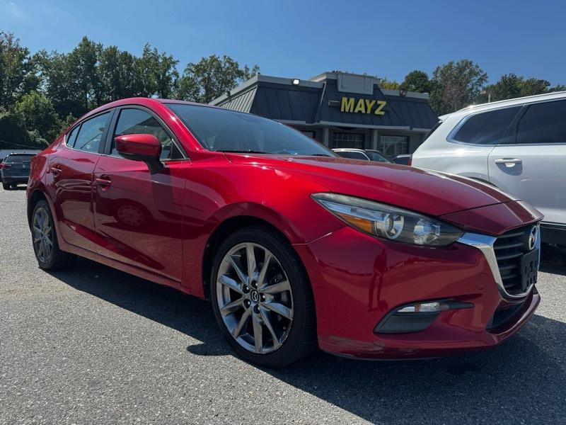 Mazda MAZDA3 s Touring AT 4-Door 2018