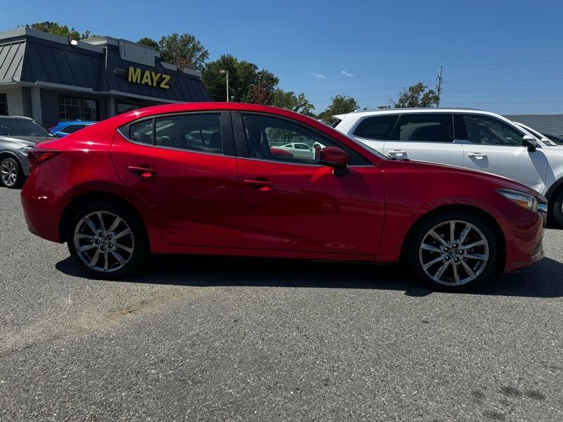 Mazda MAZDA3 s Touring AT 4-Door 2018