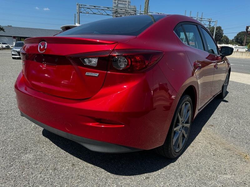Mazda MAZDA3 s Touring AT 4-Door 2018