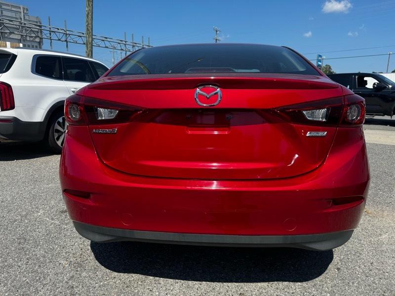 Mazda MAZDA3 s Touring AT 4-Door 2018