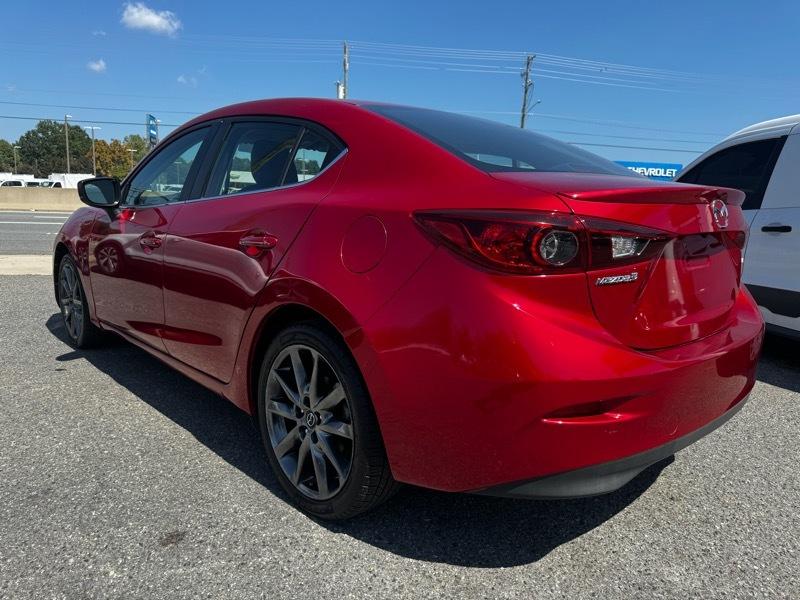 Mazda MAZDA3 s Touring AT 4-Door 2018