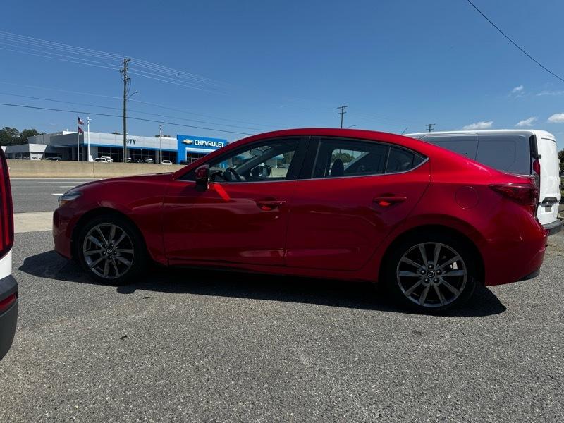 Mazda MAZDA3 s Touring AT 4-Door 2018