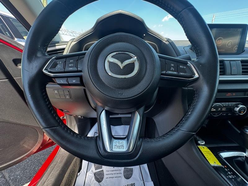 Mazda MAZDA3 s Touring AT 4-Door 2018