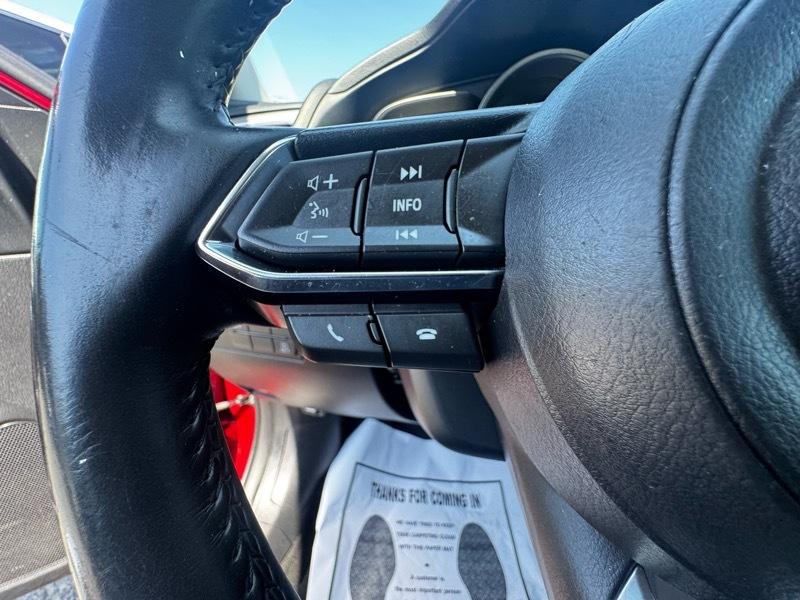 Mazda MAZDA3 s Touring AT 4-Door 2018
