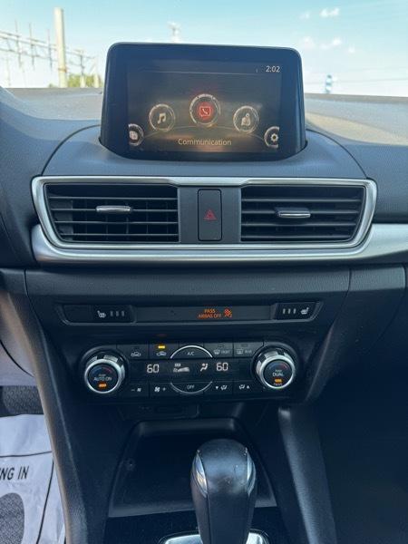 Mazda MAZDA3 s Touring AT 4-Door 2018