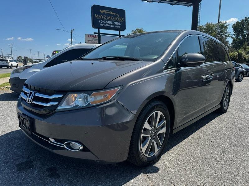 Honda Odyssey Touring 2015