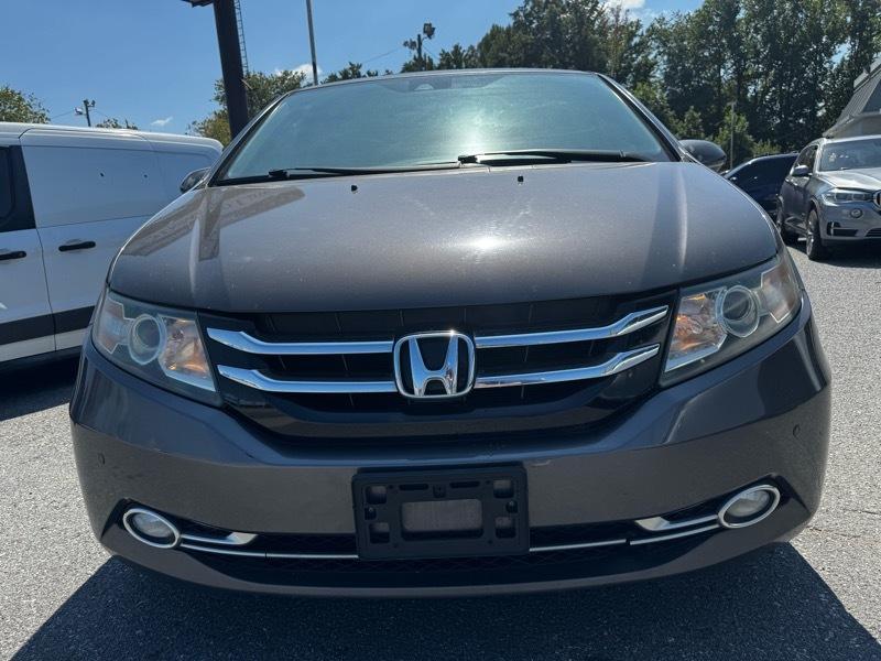 Honda Odyssey Touring 2015