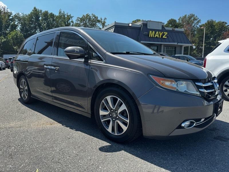 Honda Odyssey Touring 2015