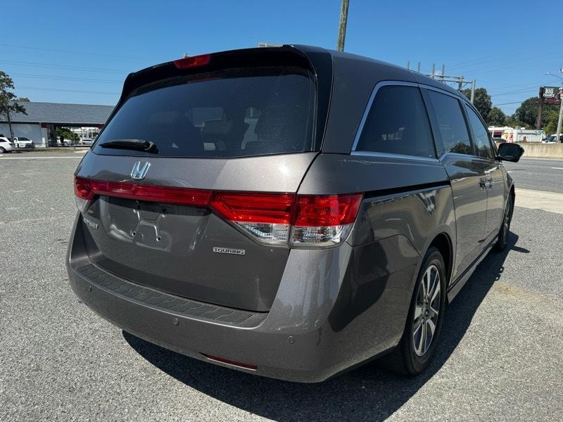 Honda Odyssey Touring 2015