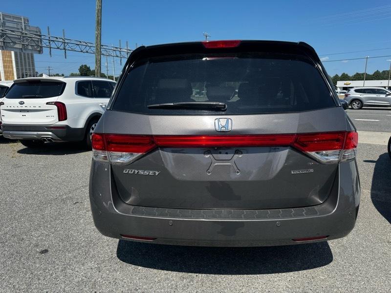 Honda Odyssey Touring 2015