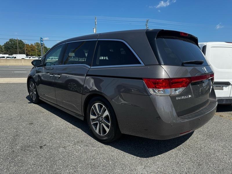 Honda Odyssey Touring 2015
