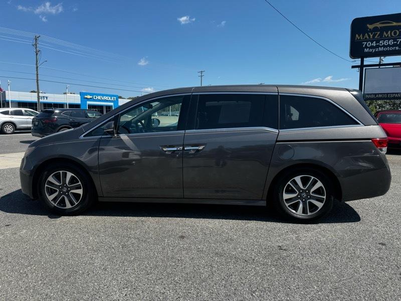 Honda Odyssey Touring 2015