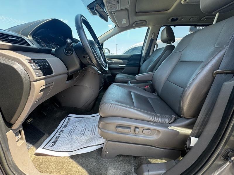 Honda Odyssey Touring 2015