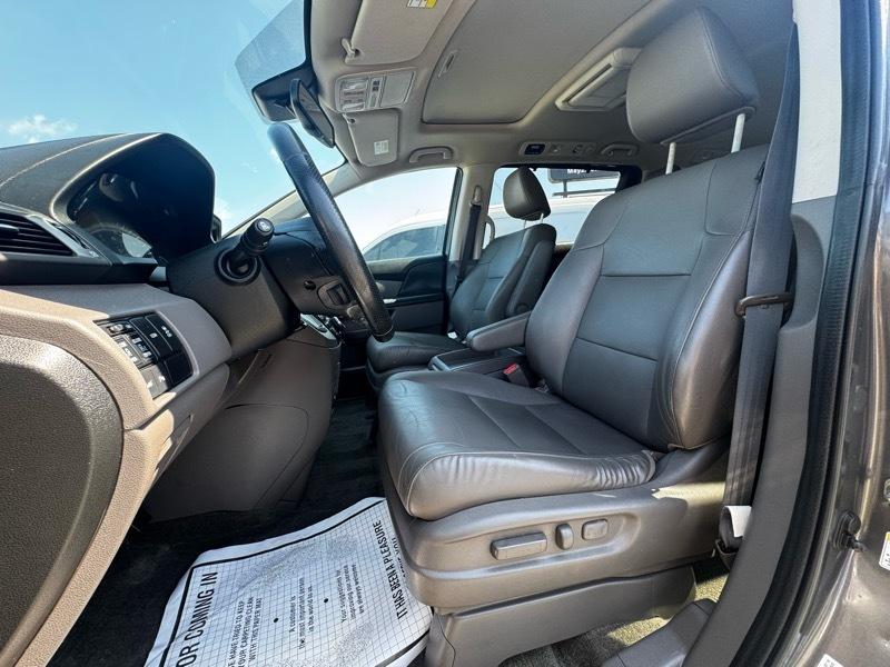 Honda Odyssey Touring 2015