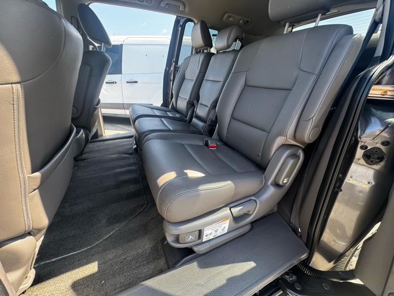 Honda Odyssey Touring 2015