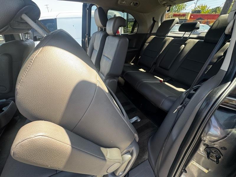 Honda Odyssey Touring 2015