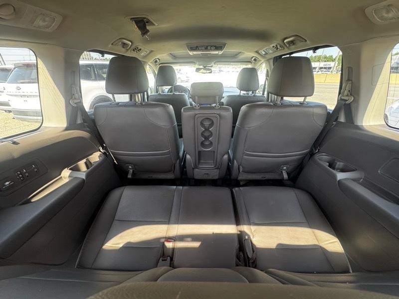 Honda Odyssey Touring 2015