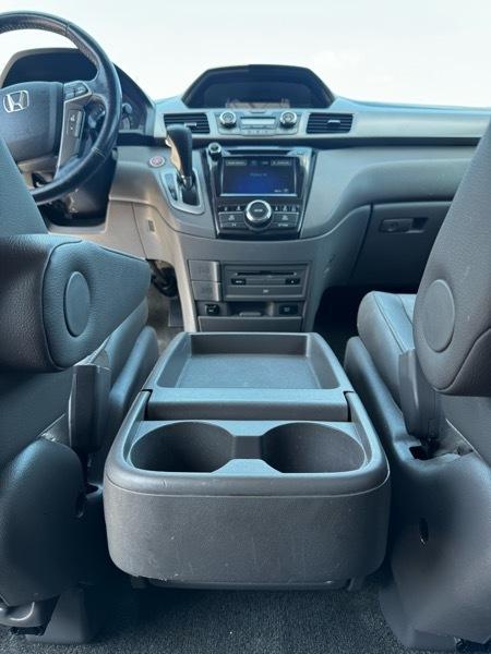 Honda Odyssey Touring 2015