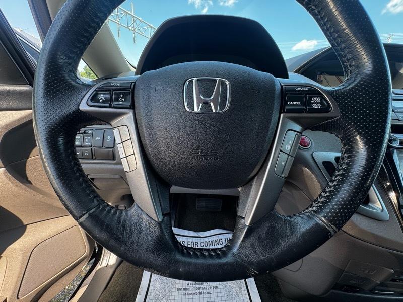 Honda Odyssey Touring 2015