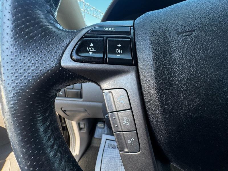 Honda Odyssey Touring 2015