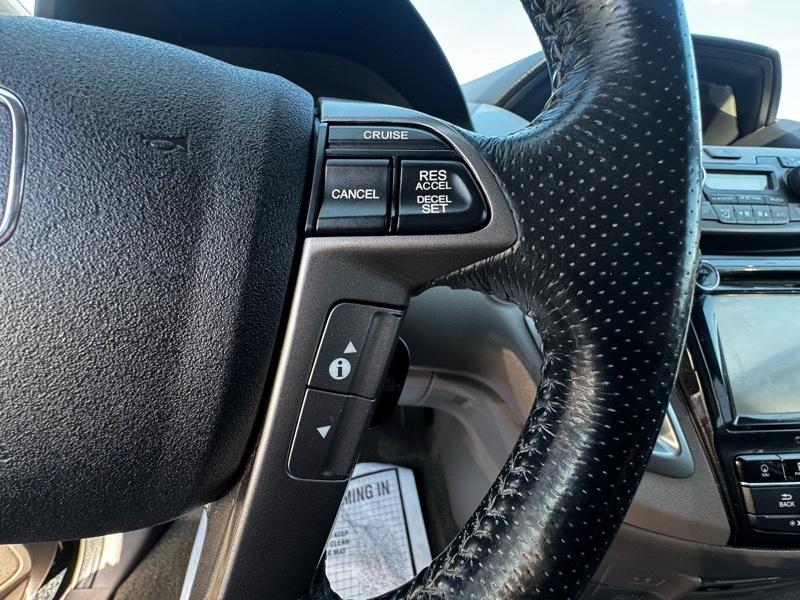 Honda Odyssey Touring 2015