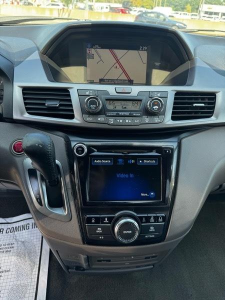 Honda Odyssey Touring 2015