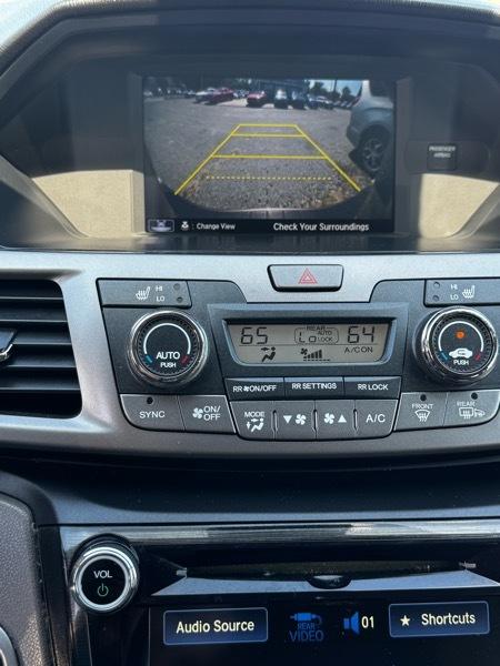 Honda Odyssey Touring 2015