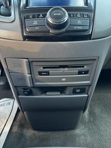 Honda Odyssey Touring 2015