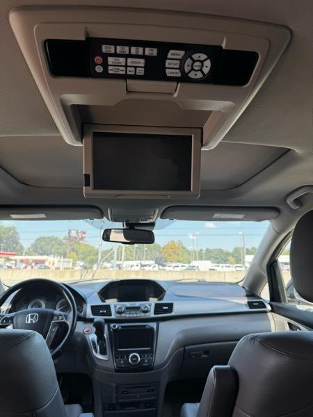 Honda Odyssey Touring 2015