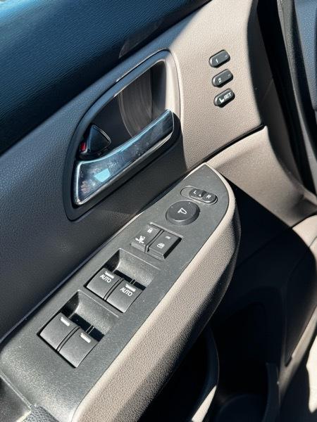Honda Odyssey Touring 2015
