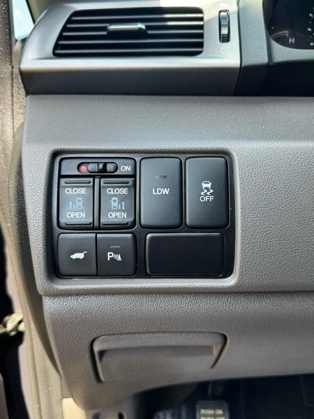 Honda Odyssey Touring 2015