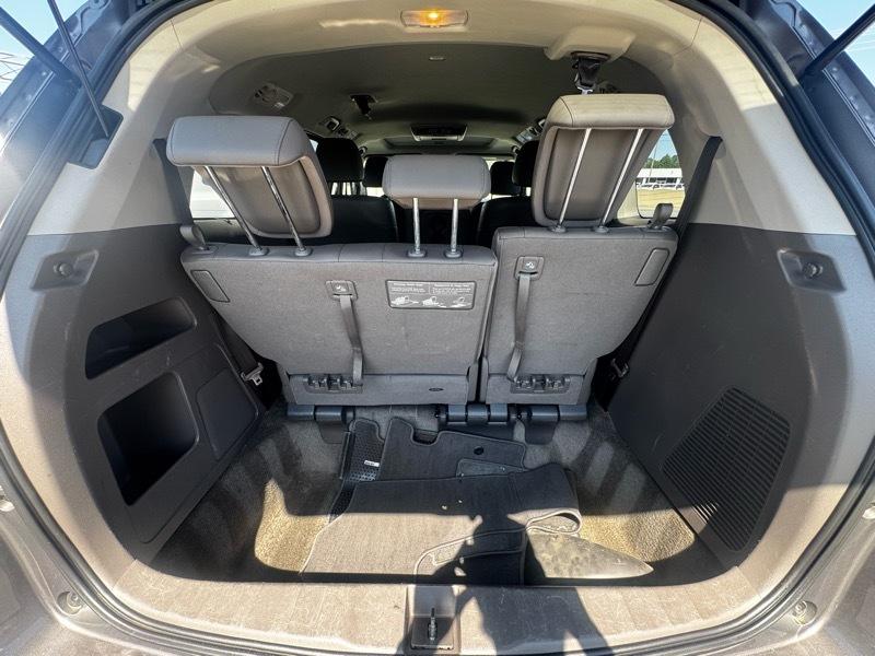 Honda Odyssey Touring 2015