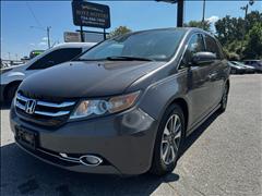 2015 Honda Odyssey 