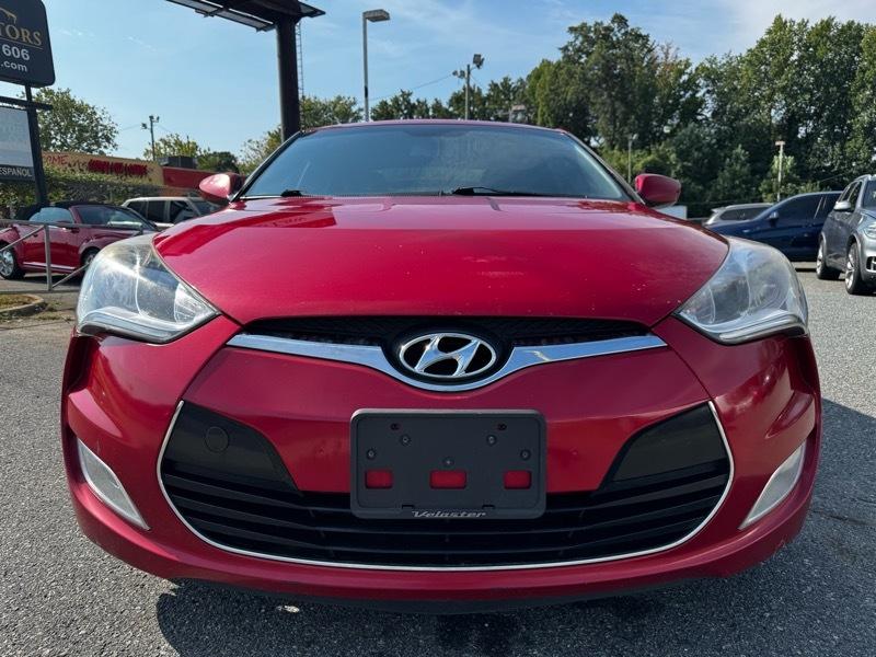 Hyundai Veloster Base 6MT 2016