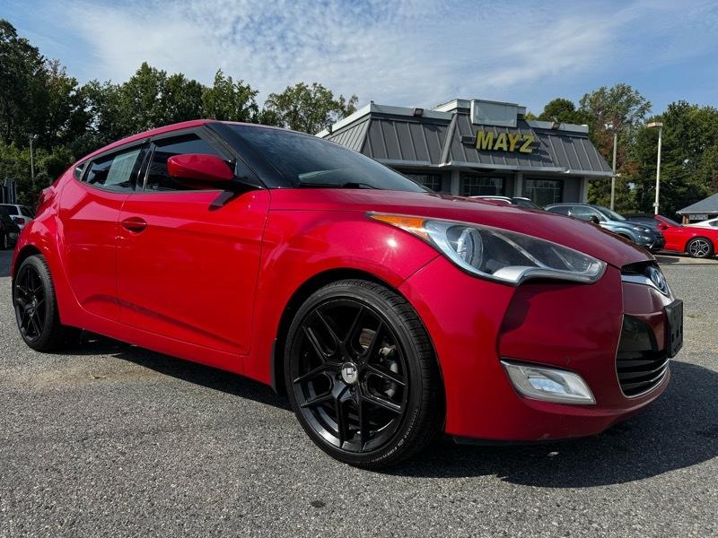 Hyundai Veloster Base 6MT 2016