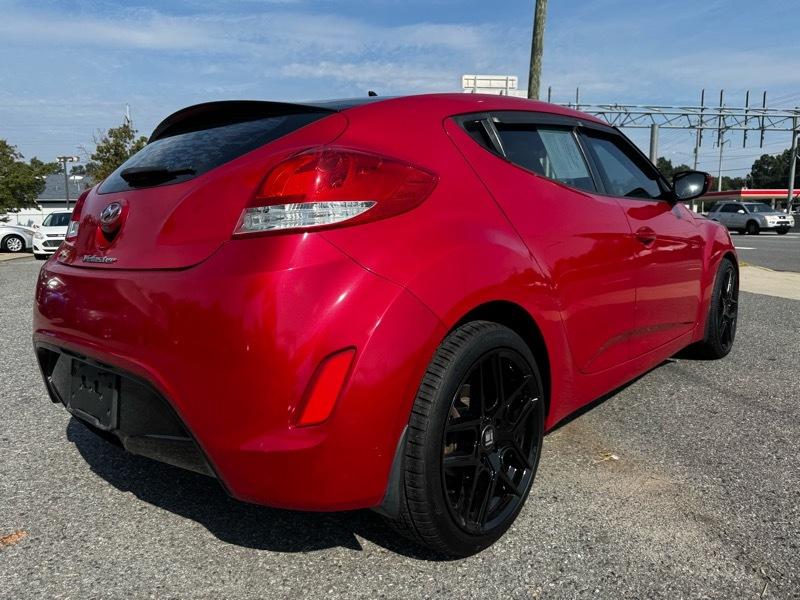 Hyundai Veloster Base 6MT 2016