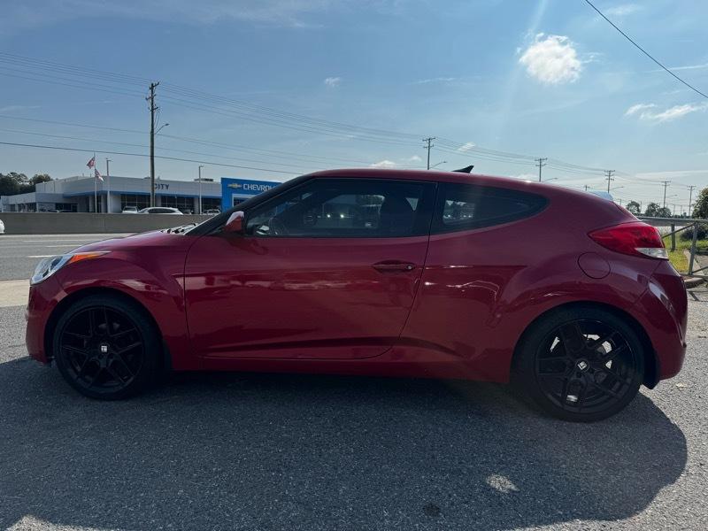 Hyundai Veloster Base 6MT 2016