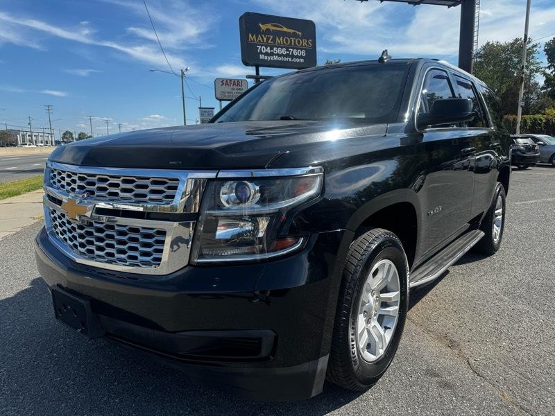 Chevrolet Tahoe LT 4WD 2017