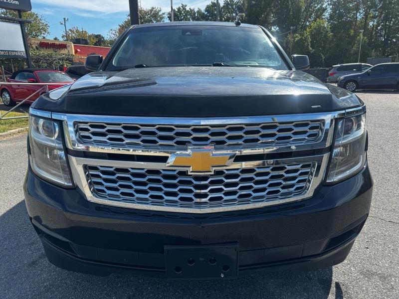 Chevrolet Tahoe LT 4WD 2017