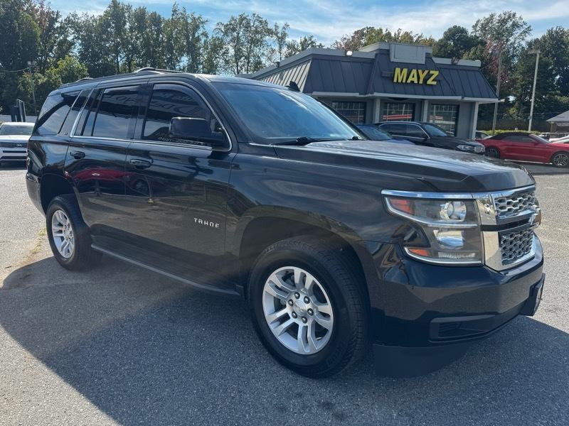 Chevrolet Tahoe LT 4WD 2017