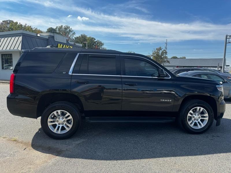 Chevrolet Tahoe LT 4WD 2017