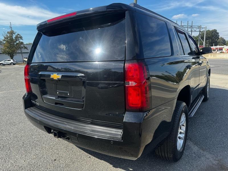 Chevrolet Tahoe LT 4WD 2017