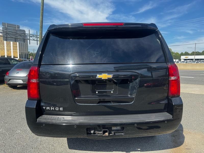 Chevrolet Tahoe LT 4WD 2017