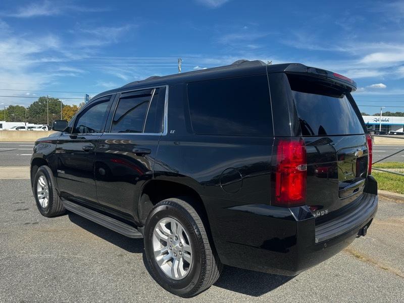 Chevrolet Tahoe LT 4WD 2017