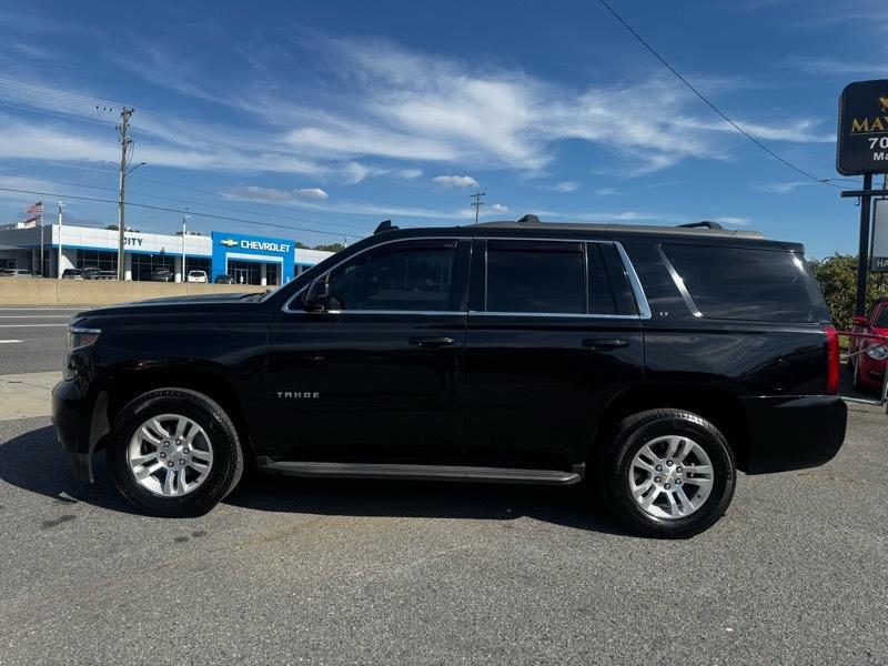 Chevrolet Tahoe LT 4WD 2017
