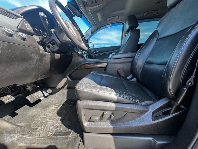 Chevrolet Tahoe LT 4WD 2017