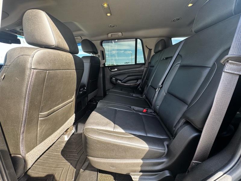 Chevrolet Tahoe LT 4WD 2017