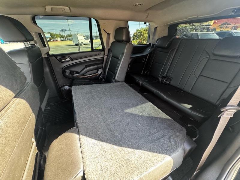 Chevrolet Tahoe LT 4WD 2017