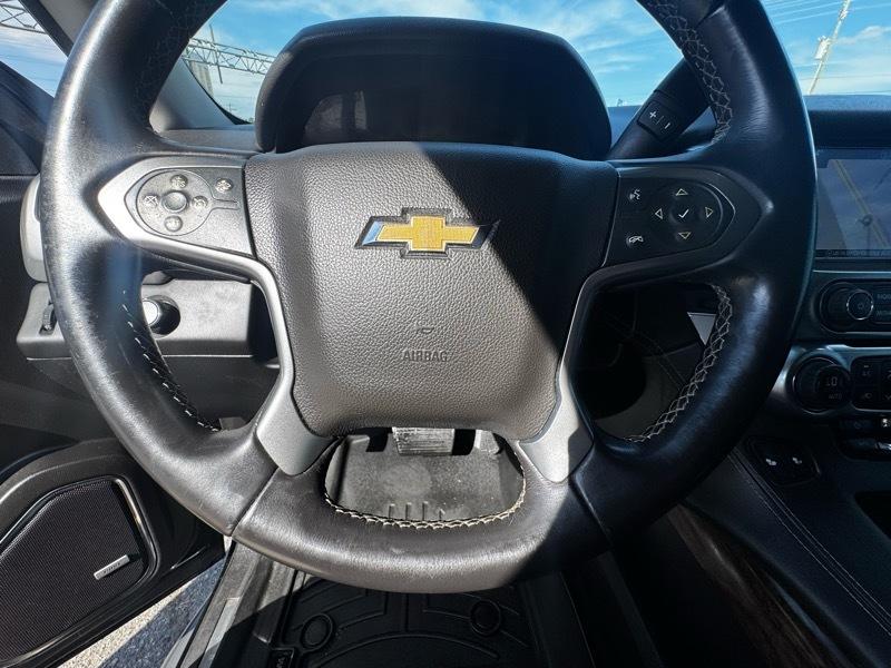 Chevrolet Tahoe LT 4WD 2017