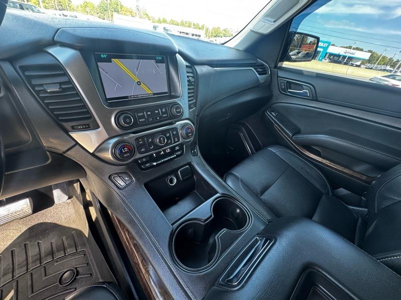 Chevrolet Tahoe LT 4WD 2017